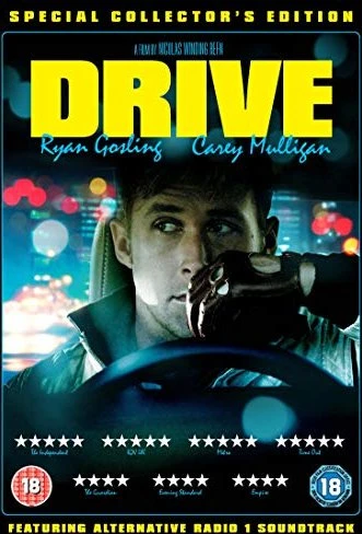 Drive (2011) (DVD) (UK)
