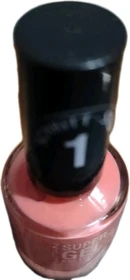 Manhattan Super Gel Nagellack 145 coral island, 12ml