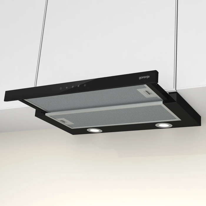 Gorenje TH64E3BG Flachschirm-Dunstabzugshaube