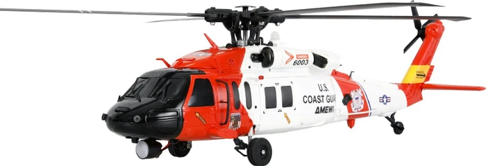 Amewi UH60 Black Hawk Coastguard Helikopter 6G/3D RTF