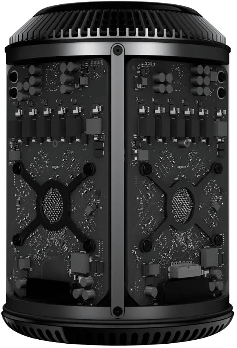 Apple Mac Pro, Xeon E5-2697 v2, 64GB RAM, 1TB SSD, 2x FirePro D700 [2013]