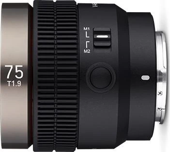 Samyang V-AF 100mm T2.3 für Sony E