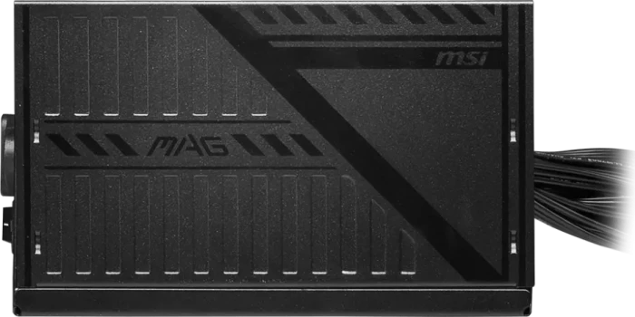 MSI MAG A600DN 600W, ATX 2.4