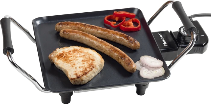 Bestron ABP 600 Plancha Grillplatte