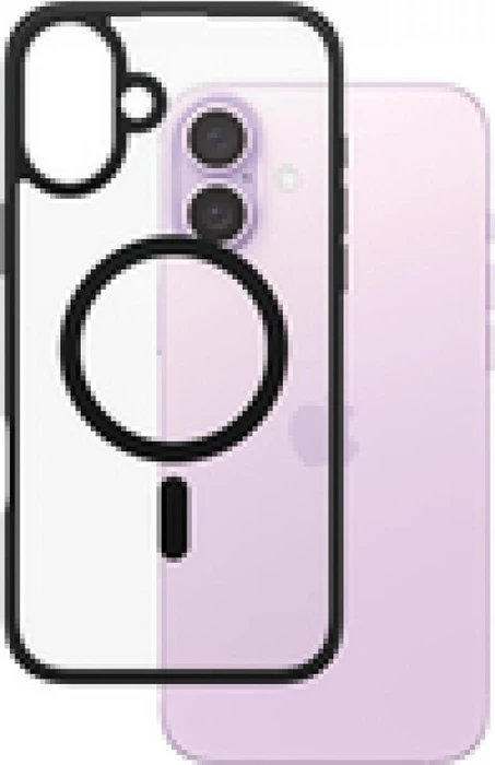 PanzerGlass Hard Case MagSafe für Apple iPhone 16 Plus schwarz