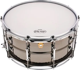 Ludwig Black Beauty Hammered 14x6.5"
