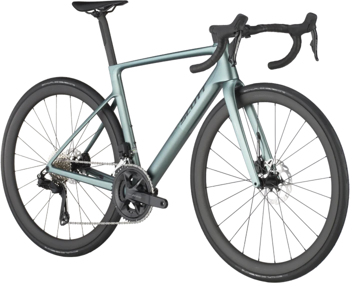 Scott Addict RC 30 whale grey Modell 2025