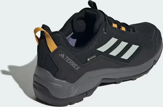adidas Terrex Eastrail GTX core black/wonder silver/preloved yellow (Herren)