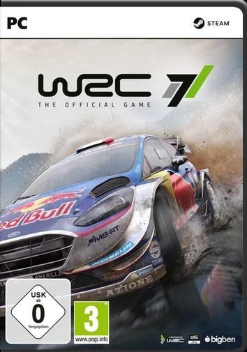 WRC 7 (Download) (PC)