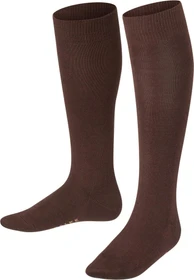 Falke Family Socken dark brown (Junior)