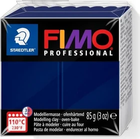Staedtler Fimo Professional 85g marineblau