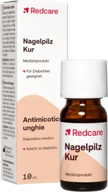 Redcare Nagelpilz Kur Lösung, 10ml