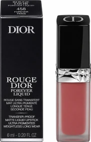 Christian Dior Rouge Dior Forever Liquid Lipstick N°458 forever paris, 6ml
