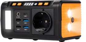 Technaxx Mini TX-205 Solargenerator, 74Wh