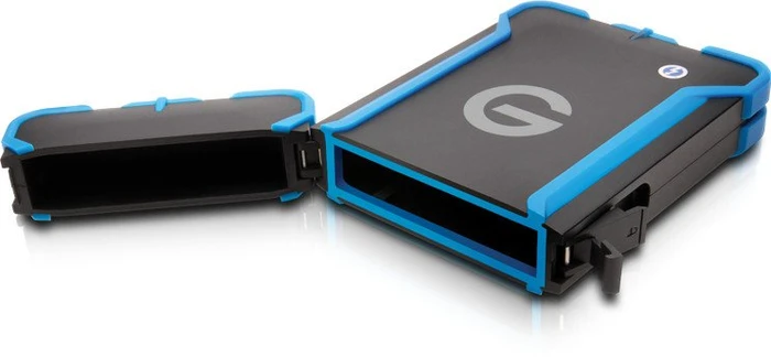 SanDisk Professional ev All Terrain Case ATC, Thunderbolt 2 / Mini DisplayPort 1.2