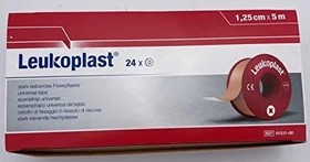 BSN medical Leukoplast beige, 1.25cm x 5m, 24 Stück