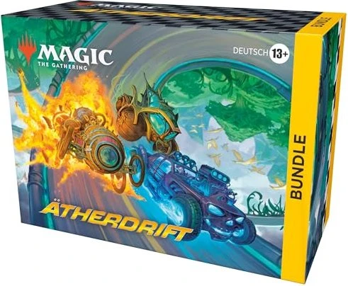 Magic the Gathering Ätherdrift - Bundle (DE)