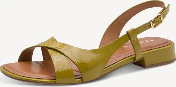 Tamaris Sandale grün (Damen)