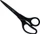 Leitz Titanium Antihaft Schere, Papierschere, spitz, beidhändig, 205mm, schwarz (54206095)