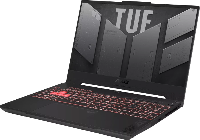 ASUS TUF Gaming A15 (2023) FA507NVR-LP010W, Mecha Gray, Ryzen 7 7435HS, 16GB RAM, 1TB SSD, GeForce RTX 4060, DE