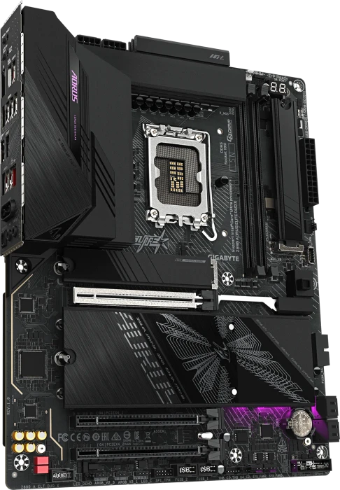GIGABYTE Z890 AORUS Elite Duo X (Intel 1851)