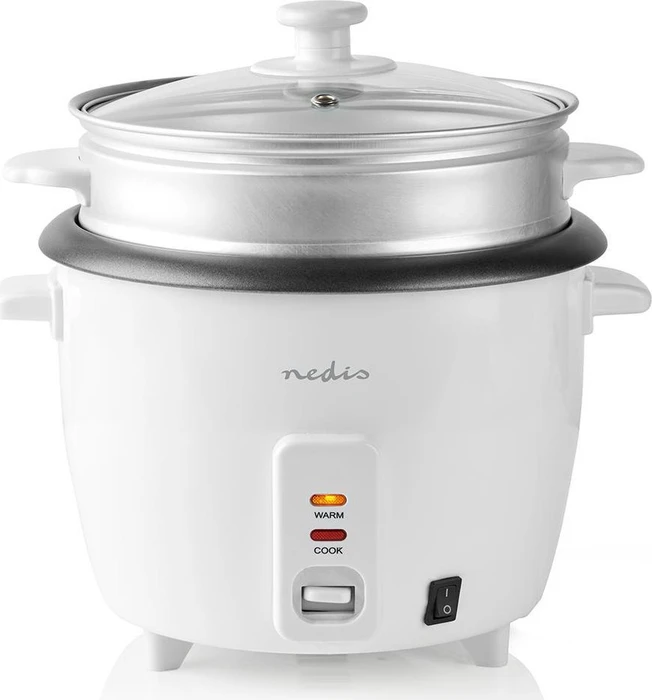 Nedis KARC15WT 1.5l Reiskocher