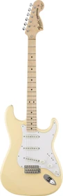 Fender Yngwie Malmsteen Stratocaster MN VW Vintage White