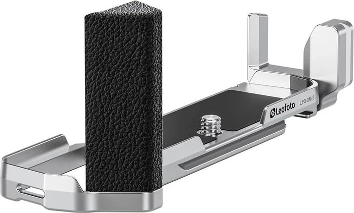 Leofoto L-Bracket LPO-OM-3 für OM-System OM-3