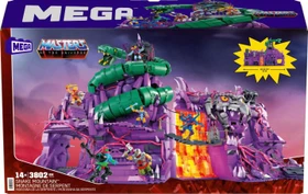 Mattel Mega Construx Masters of the Universe Snake Mountain
