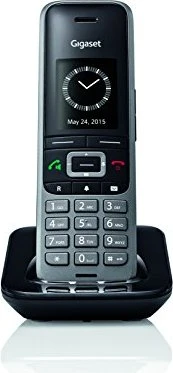 Gigaset S650HE Pro schwarz/grau