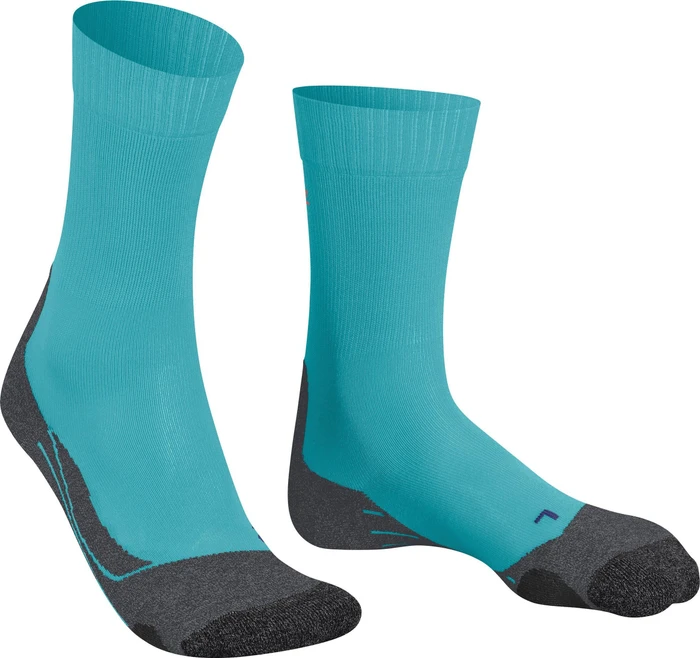 Falke TK2 Cool Wandersocken türkis (Damen)