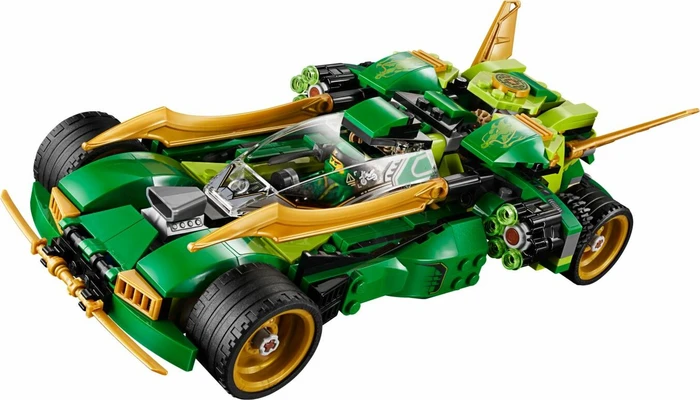 LEGO Ninjago - Lloyds Nachtflitzer
