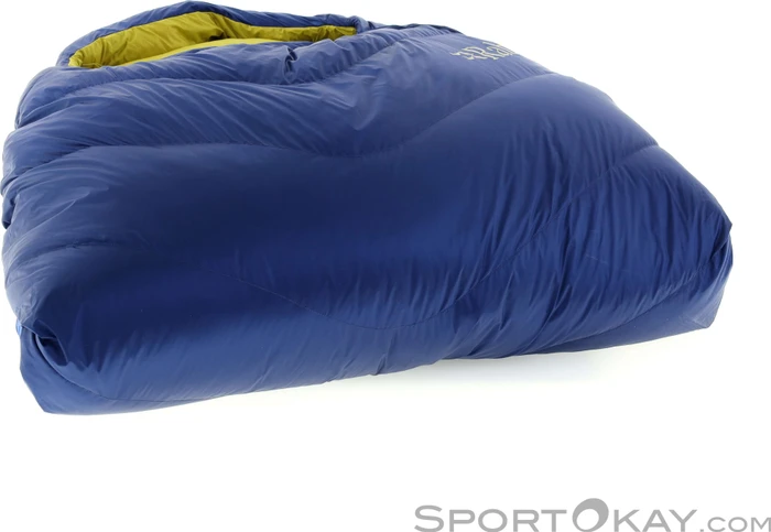 Rab Neutrino 600 Mumienschlafsack (Damen)