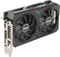 ASUS Radeon RX 6500 XT Dual OC, DUAL-RX6500XT-O4G, 4GB GDDR6, HDMI, DP Vorschaubild