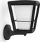 Philips Hue White and Color Ambiance Econic Wandleuchte schwarz Vorschaubild