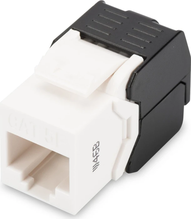 Digitus Keystone Modul RJ-45 Buchse via Verlegekabel Cat5e