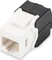 Digitus Keystone Modul RJ-45 Buchse via Verlegekabel Cat5e Vorschaubild