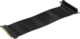 Corsair Premium Extension Cable, gewinkelt, PCIe 4.0, 300mm