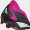 adidas Predator Accuracy.3 Laceless FG core black/cloud white/team shock pink 2 Vorschaubild