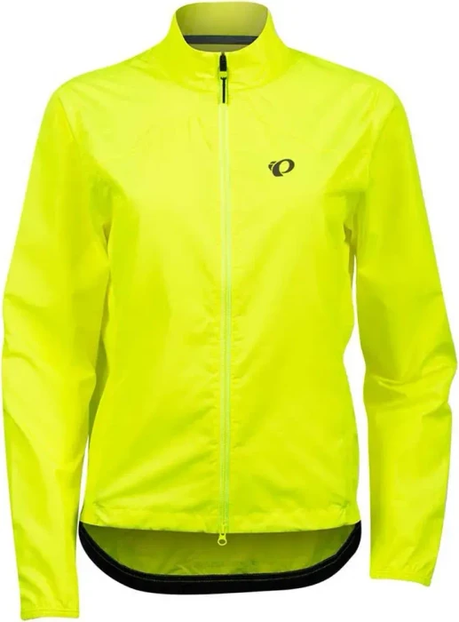 Pearl Izumi Quest Barrier Fahrradjacke screaming yellow (Herren)