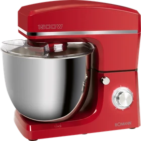 Bomann KM 6036 CB rot