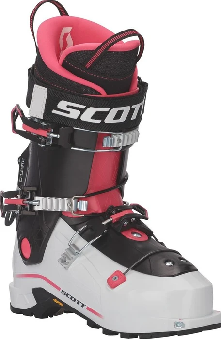 Scott Celeste weiß/rosa (Damen) (Modell 2021/2022) (283087)