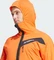 adidas Terrex Techrock Hooded Wind Fleece Jacke semi impact orange (Herren) Vorschaubild