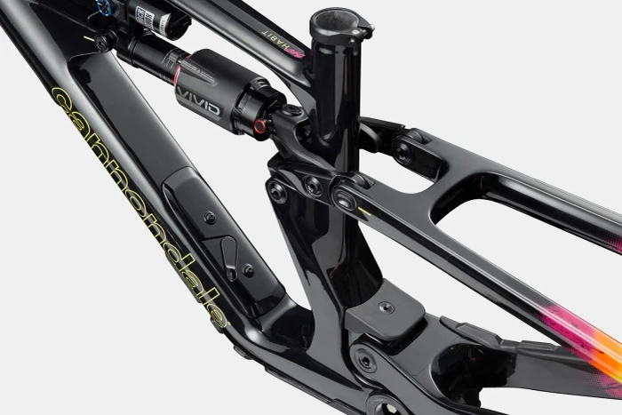 Cannondale Bad Habit 1 raw Modell 2026