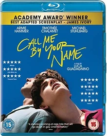 Call Me by Your Name (Blu-ray)