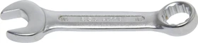 BGS technic Ring-Maulschlüssel extra kurz, 16x127mm