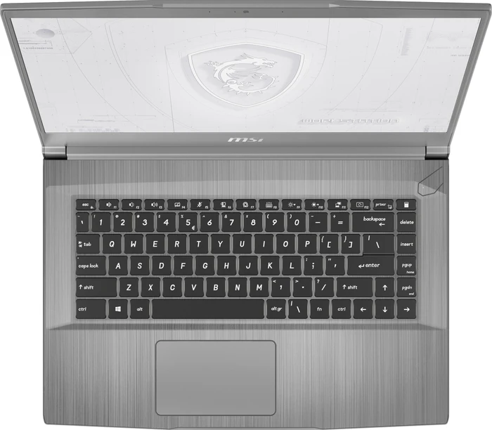 MSI WF65 10TJ-479 Mobile Workstation WF65 10TJ-479, Space Grey, Core i7-10750H, 32GB RAM, 1TB SSD, Quadro T2000 Max-Q, DE