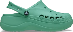 Crocs Baya Platform Clog jade stone (Damen)