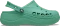 Crocs Baya Platform Clog jade stone (Damen) Vorschaubild