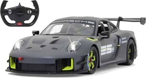 Jamara Porsche 911 GT2 RS Clubsport 25 grau 1:14